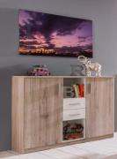 Highboard JOKER von WIMEX braun