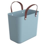 Tasche Multibag STYLE 25L ALBULA skilla türkis gedeckt von Rotho