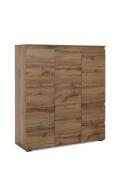 IMAGE-53A Highboard Honig-Eiche von Finori