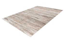 Teppich MILAS MIL 205 silver beige ca. 160x230 cm von Lalee Beige, Hel...