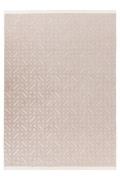 80x140 Teppich DAMLA von Lalee Light Taupe