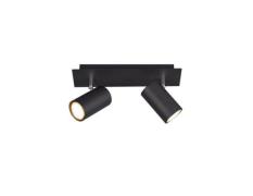 Spot MARLEY 2xGU10 von TRIO Leuchten 802400232 Schwarz