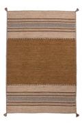 120x170 Teppich Alhambra 335 Braun von Kayoom