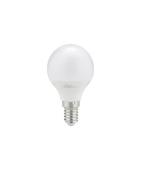 LED-Leuchtmittel E14 Tropfen von TRIO Leuchten 983-60 Weiß