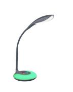 LED-Tischleuchte KRAIT 3 5W von REALITY Leuchten R52781242 Grau / Grün