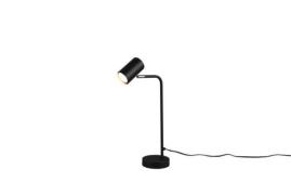 Tischleuchte MARLEY 1xGU10 von TRIO Leuchten 512400132 Schwarz