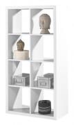 Raumteiler STYLE-5 von Bega Weiss / B-Ware