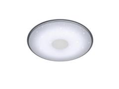 LED-Deckenleuchte inkl. Fernbedinung Starlight Effect 1 Stück Acryl We...
