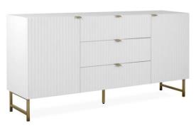 Sideboard EDINBURGH 51A von Finori Weiß