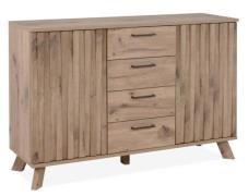 Kommode WELLINGTON 01B von Finori Schwedeneiche