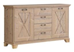 Sideboard Breite ca. 175 cm NEPAL von Forte / Bramberg Fichte
