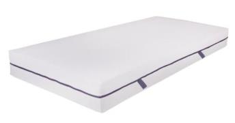 Flex Air 7-Zonen Taschenfederkernmatratze 100 x 200 cm von Breckle H2