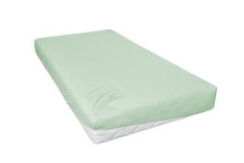 Spannbetttuch ca. 190x200 cm eukalyptus Jersey
