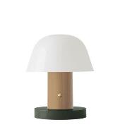 Setago  JH27 Lampe ohne Kabel / LED - by Jaime Hayon - &tradition - Gr...