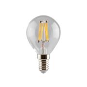 e3light - Leuchtmittel LED 4W (470lm) Klar CRI90+ Dimbar E14