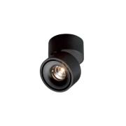 Antidark - Easy W100 LED Spotlight m/Kabelloch 10W Schwarz