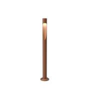 Louis Poulsen - Flindt Garden Garten Leuchte Long LED 2700K mit Base C...