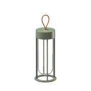 Flos - In Vitro Unplugged 2700K Pale Green