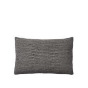 Muuto - Twine Cushion 50x80 Dark Grey