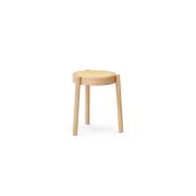 Northern - Pal Stool Light Oiled Oak/Light Mesh