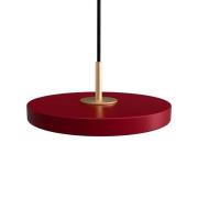 UMAGE - Asteria Micro Pendelleuchte Ruby Red Umage