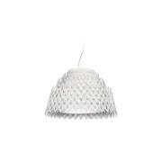 Slamp - Charlotte Half Pendelleuchte White