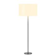 SLV - Fenda Stehleuchte Ø45,5 Beige/Brushed Metal