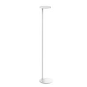 Flos - Oblique F Stehleuchte 2700K USB-C Matt White