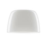 Foscarini - Lumiere Grande G9 oder 3x E14 Glasschirm Weiß