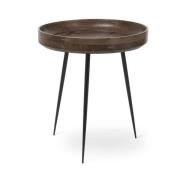 Mater - Bowl Table Medium Sirka Grey Mango Wood