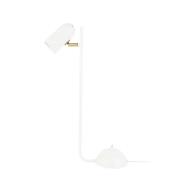 Globen Lighting - Swan Tischleuchte White