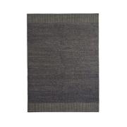 Woud - Rombo Rug White/Grey 200x75