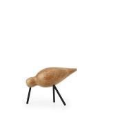 Normann Copenhagen - Shorebird Medium Oak Black Normann Copenhagen