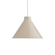 Muuto - Top Pendelleuchte Ø38 Sand