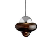 Design By Us - Nutty Pendelleuchte Brown/Chrome