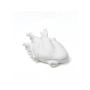 Seletti - Porcelain Container With Heart "Love In A Box"