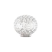 Kartell - Mini Planet Plug Tischleuchte Crystal