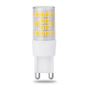 e3light - Leuchtmittel LED 5,5W (550lm) Dimmbar G9