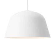 Muuto - Ambit Pendelleuchte Ø55 White