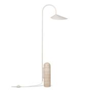 Ferm Living - Arum Stehleuchte Cashmere