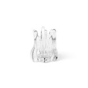 ferm LIVING - Holo Tealight Candle Holder Clear