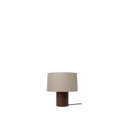 ferm LIVING - Post Tischleuchte Small Solid/Sand