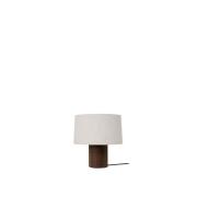 Ferm Living - Post Tischleuchte Small Solid/Neutral