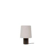 Ferm Living - Post Tischleuchte Medium Lines/Neutral