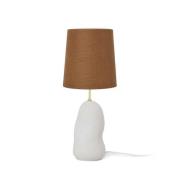 Ferm Living - Hebe Tischleuchte Medium Off-White/Curry