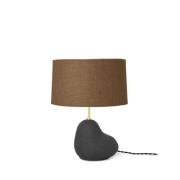 ferm LIVING - Hebe Tischleuchte Small Black/Curry