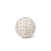 ferm LIVING - Dots Schirm Embroidered Textile