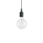 Muuto - E27 Pendelleuhchte Dark Green