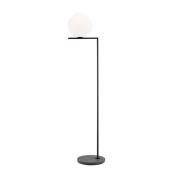 Flos - IC F2 Outdoor Black (Black Lava Marble)