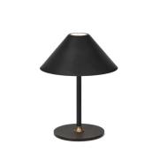 Halo Design - Hygge Portable Tischleuchte Black Halo Design